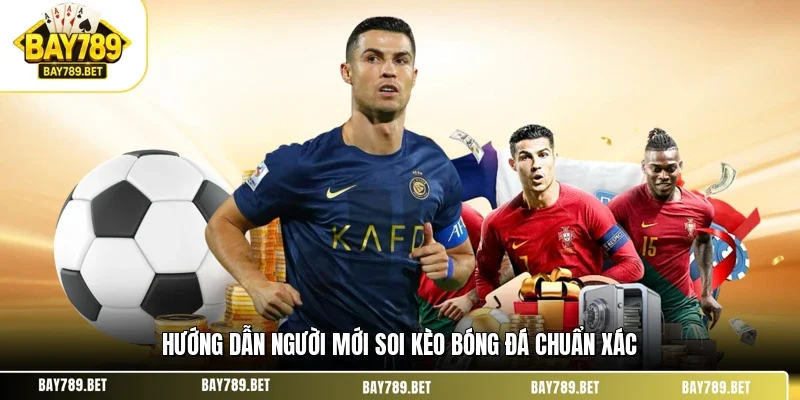 Hướng dẫn người mới soi kèo bóng đá chuẩn xác