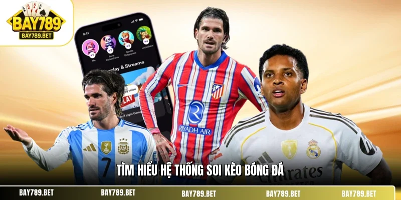 Tìm hiểu hệ thống soi kèo bóng đá