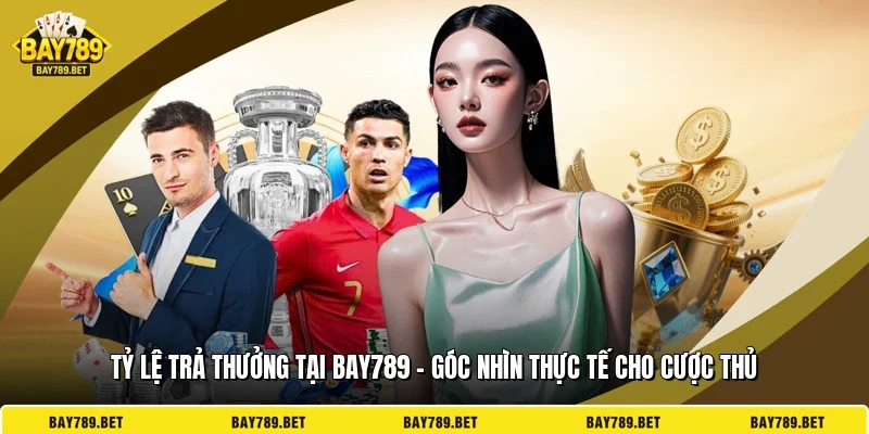 Tỷ Lệ Trả Thưởng Tại BAY789 - Góc Nhìn Thực Tế Cho Cược Thủ