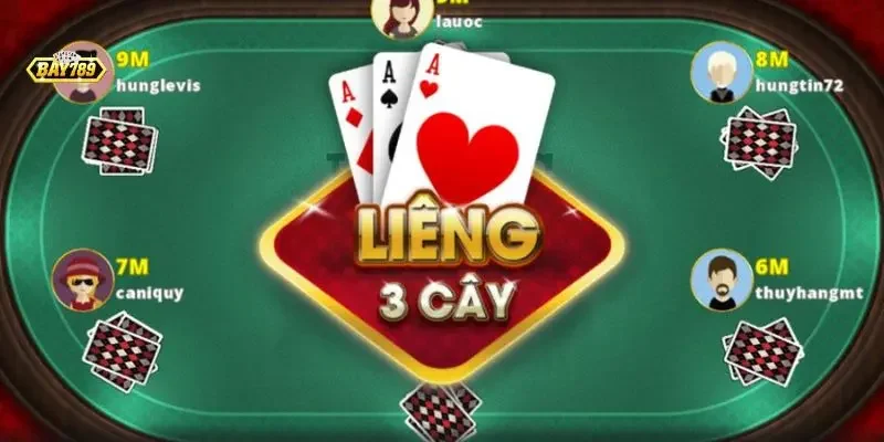  Minh họa thao tác Tố đòn gió khiến đối thủ hoang mang bỏ bài.